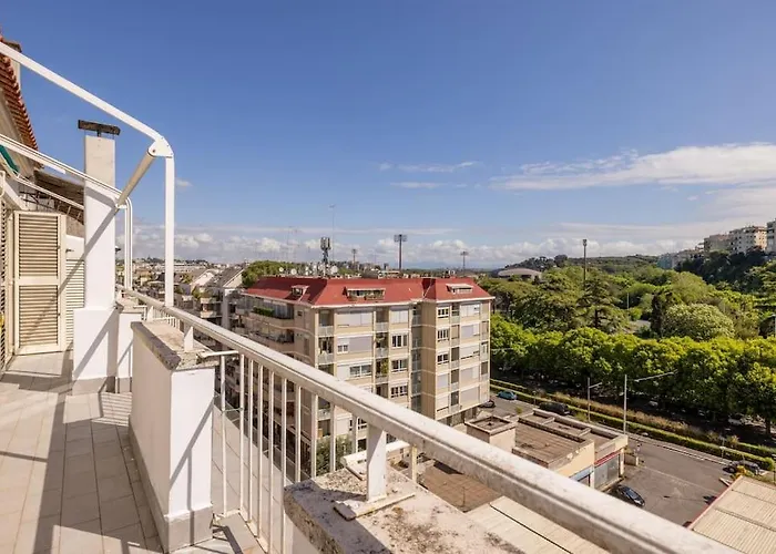 Hospitalityrome Vignola Penthouse
